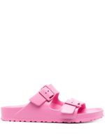 Birkenstock claquettes Arizona - Rose