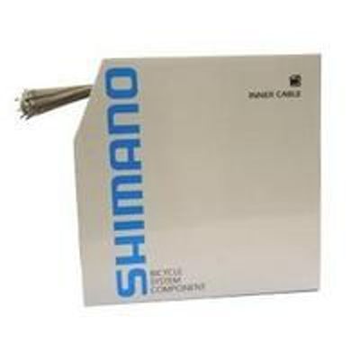 Shimano versn binnenkabel 1.2 x 2100 mm rvs ds 100st