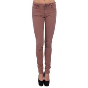 Starlet skinny seasonal Rosu - Guess - Broeken - Bruin