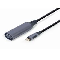 USB-C naar VGA adapterkabel 0.15 meter
