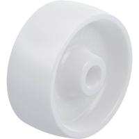 Blickle PO 75/12G Kunststofwiel Wieldiameter: 75 mm Draagvermogen (max.): 200 kg 1 stuk(s)