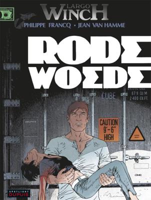Rode woede (Paperback)