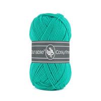 Durable Cosy Fine - Pacific green
