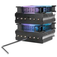 CPU-ventilator Mars Gaming MCPUXT