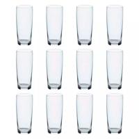 Bierglas fluitje 19cl doos 12 stuks