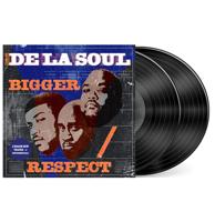 Single: De La Soul - Bigger/ Respect (2x 7" Vinyl) (Record Store Day 2025)