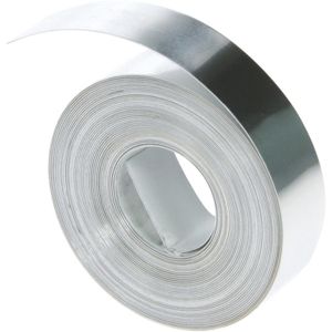 Dymo IND Embossing Aluminum Label, 12 mm x 3,65 m printlint