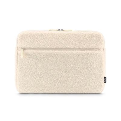 HamaLaptop-sleeve Cozy 36 - 40 cm (14 1 - 15 6) Laptop sleeve Beige
