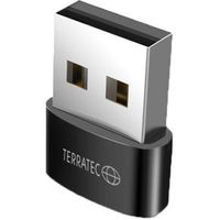 Terratec C20 interfacekaart/-adapter USB Type-C - thumbnail