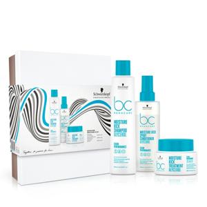 Schwarzkopf Professional BC Moisture Kick Giftset