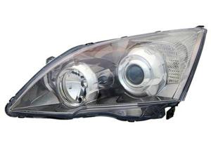 Koplamp links HB3+H1 inclusief stelmotor 2568961