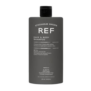REF Hair & Body Shampoo