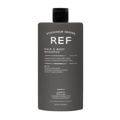 REF Hair & Body Shampoo
