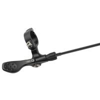 M-Wave Dropper zadelpen levitate lt 0-170 mm in hoogte verstelbaar ø31.6mm / 480mm