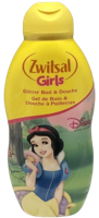 Zwitsal Zwitsal Girls Giltter Bad & Douche 200 ml