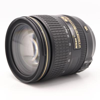 Nikon AF-S 24-120mm F/4G ED VR occasion