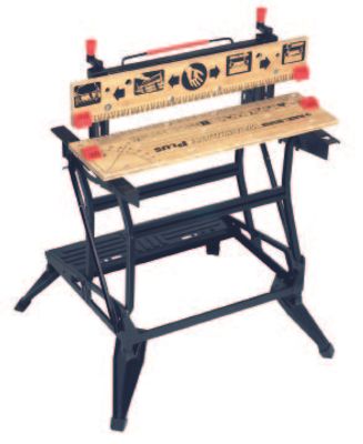 B&d workmate wm825
