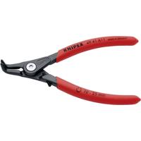 Knipex 49 41 A11 Precisie-borgveertang Geschikt voor borgringen Buitenringen 10-25 mm Puntvorm 90° haaks Knipex 49 41 A11 Precisie-borgveertang Geschikt voor borgringen Buitenringen 10-25 mm Puntvorm 90° haaks