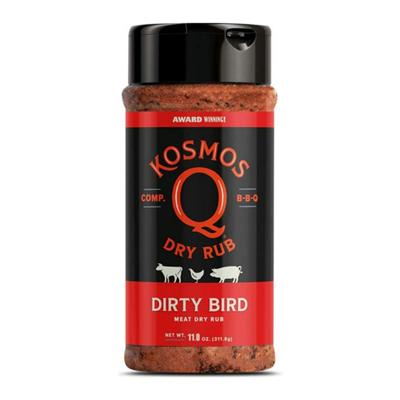 Kosmos Q - Dirty Bird Rub - 311g