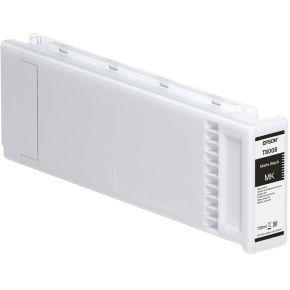 Epson C13T80080N inktcartridge 1 stuk(s) Origineel Mat Zwart