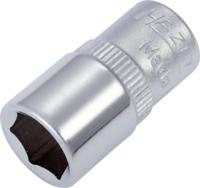 HAZET Dopsleutel 850A-11/32 · 1/4 inch (6,3 mm) vierkant hol · Buiten-zeskant-tractieprofiel · SW 11/32?