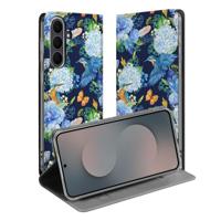 Flip Style Cover Samsung Galaxy S25FE IJsvogel