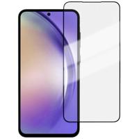 Vivanco 2.5DGLASVVSGA555G 64092 Screenprotector (glas) Samsung Galaxy A55 5G 1 stuk(s) Anti-vingerafdruk, Krasvast