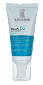La Roche-Posay - LRP Hyalu B5 Serum Aqua Gel SPF30 50 ml Vochtinbrengende crème