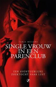 Single vrouw in een parenclub (Paperback)