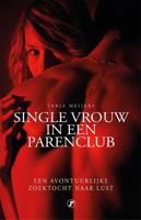 Single vrouw in een parenclub (Paperback)
