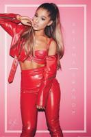 Poster Ariana Grande Red 61x91,5cm