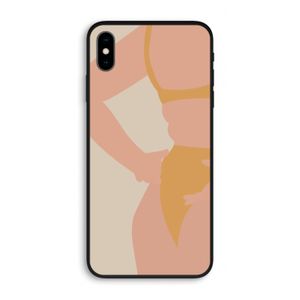Bikini body: iPhone XS Max Biologisch afbreekbaar hoesje