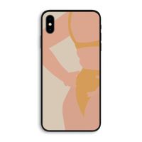 Bikini body: iPhone XS Max Biologisch afbreekbaar hoesje