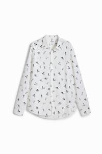 Shirt - WHITE - XXL