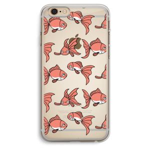 Blub: iPhone 6 Plus / 6S Plus Transparant Hoesje
