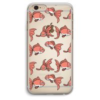 Blub: iPhone 6 Plus / 6S Plus Transparant Hoesje