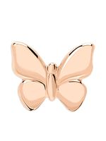 Dodo boucle d'oreille Butterfly en or rose 9ct - thumbnail