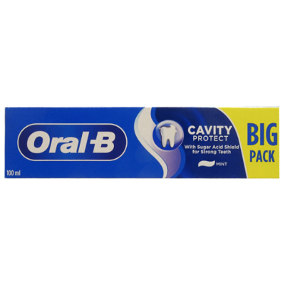 Oral-B Cavity Protect Mint Tandpasta - 100 ml