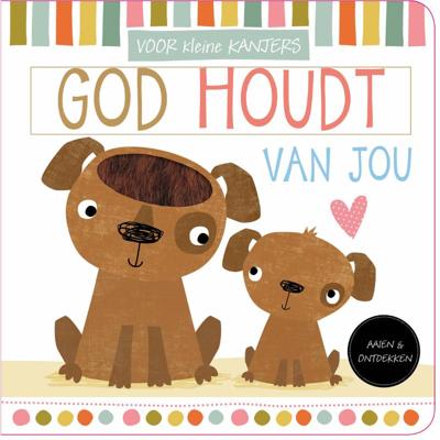 God houdt van jou (Hardback)