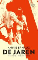 De jaren - Annie Ernaux - ebook - thumbnail