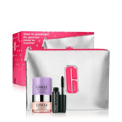Clinique Glam To Goodnight Set Clinique Glam To Goodnight Set