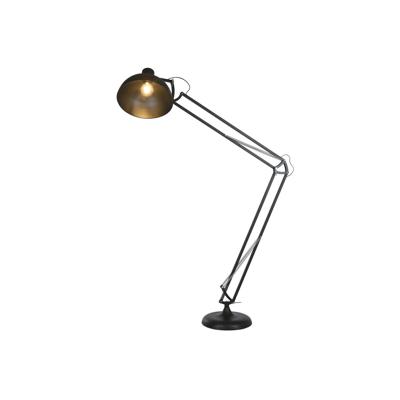 Vloerlamp Home ESPRIT Zwart 220 V 145 X 42 X 230 CM