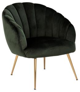 Fauteuil Philadelphia Groen - Giga Living