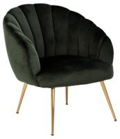 Fauteuil Philadelphia Groen - Giga Living