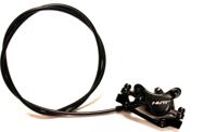 Eovolt nutt schijfrem remklauw voor 1000mm 16/20/24 v0,1,2