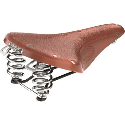 BROOKS zadel b67 heren honing