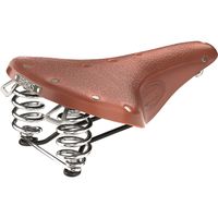 BROOKS zadel b67 heren honing BROOKS zadel b67 heren honing