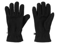 LIVERGY Fleece handschoenen (10, Zwart) LIVERGY Fleece handschoenen (10, Zwart)