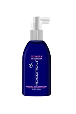 Mediceuticals Advanced Hair Restoration Women Cellagen Follicle Revitalizer Lotion Haaruitval 125 ml Mediceuticals Advanced Hair Restoration Women Cellagen Follicle Revitalizer Lotion Haaruitval 125 ml