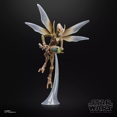 Hasbro Star Wars Black Series Geonosian Warrior